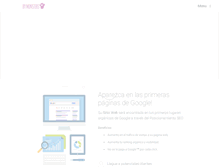 Tablet Screenshot of bymonsters.com